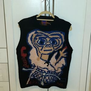 Marc Jacobs E.T. Sweater Vest